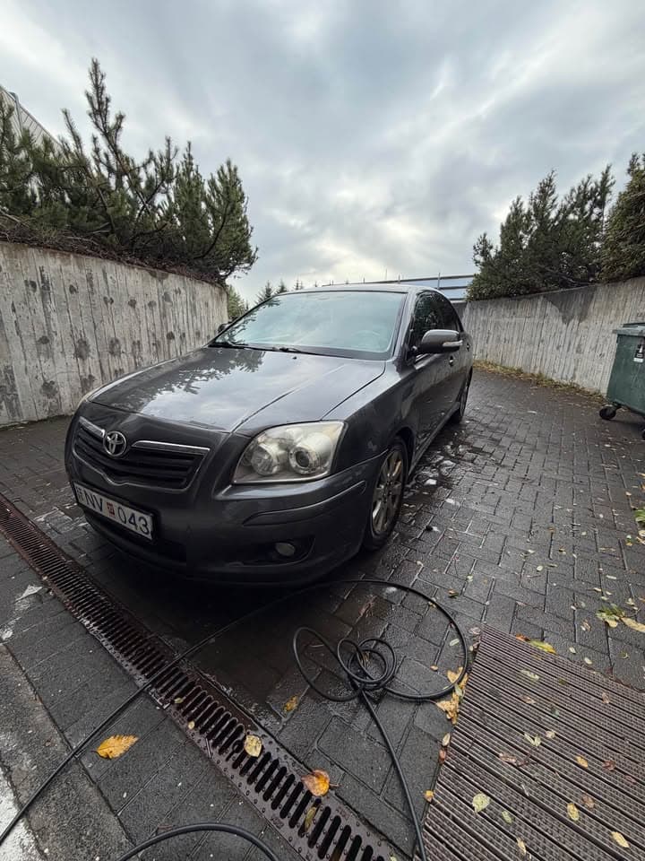 2007 Toyota Avensis
