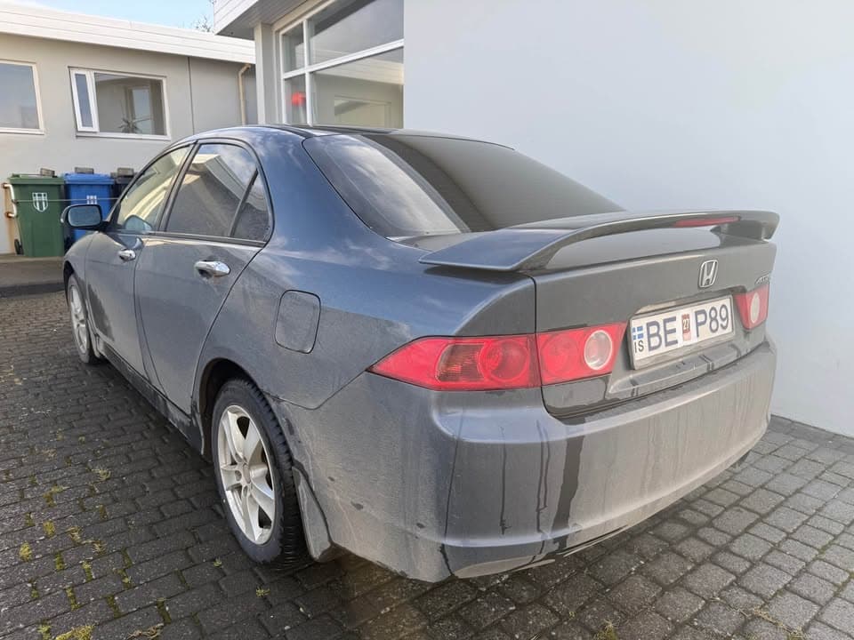 2007 Honda Accord