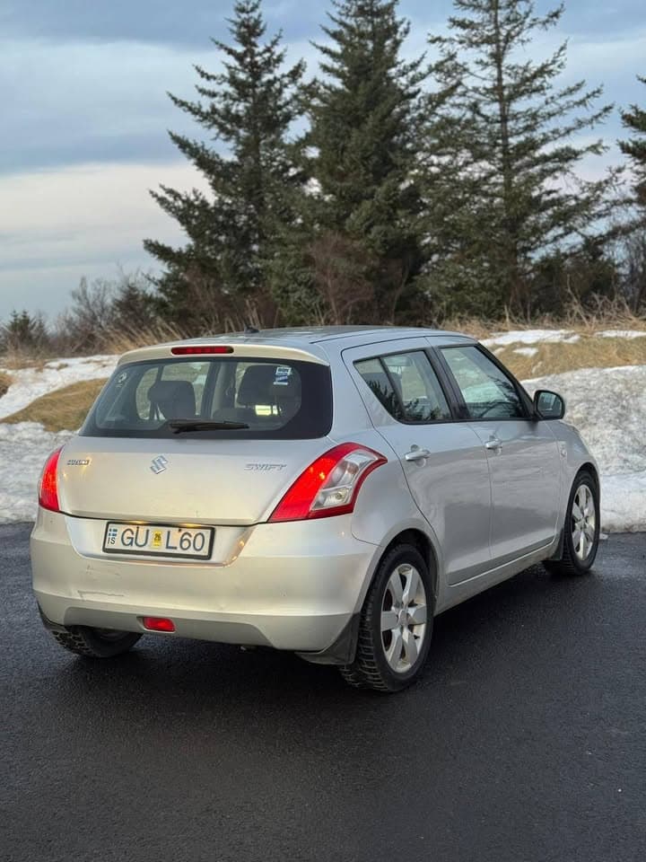 2014 Suzuki Swift