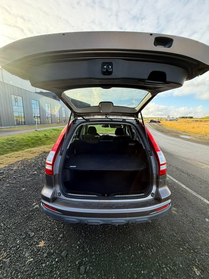 2012 Honda CR-V