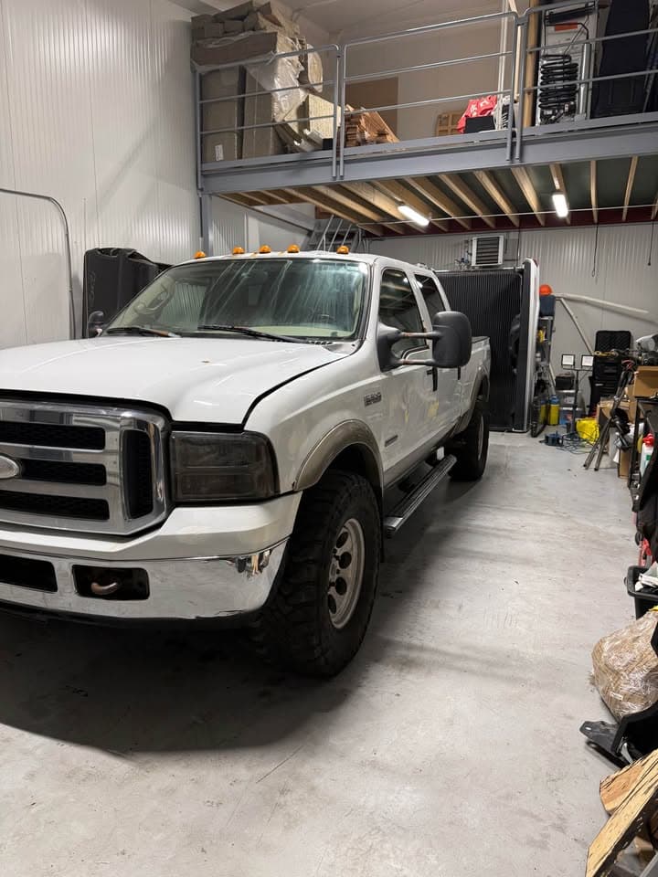 2005 Ford F-350