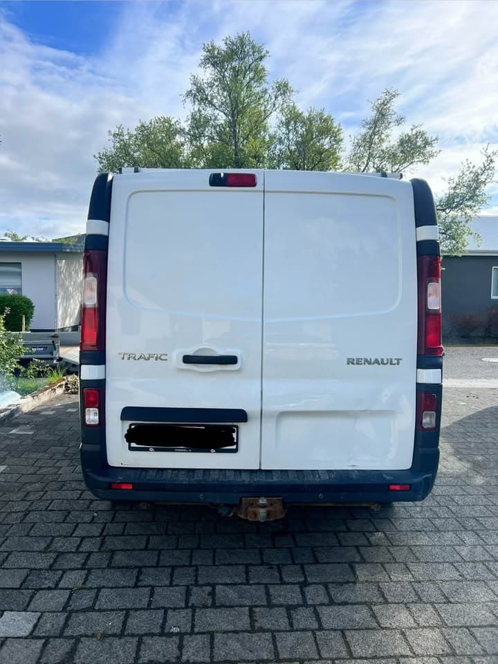2019 Renault Trafic