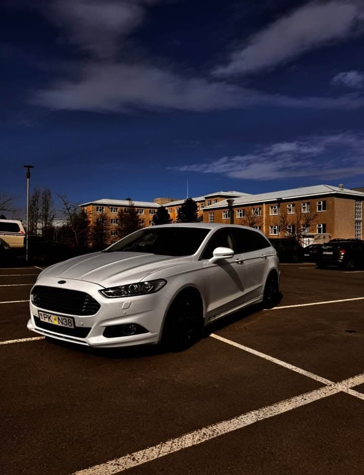 2016 Ford Mondeo