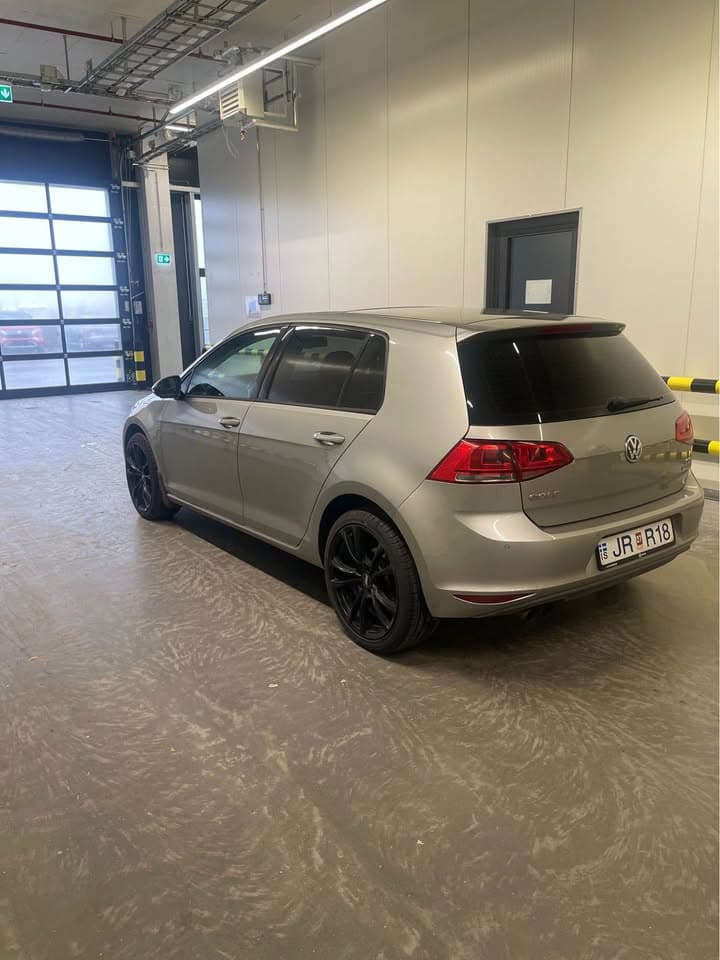 2013 Volkswagen Golf