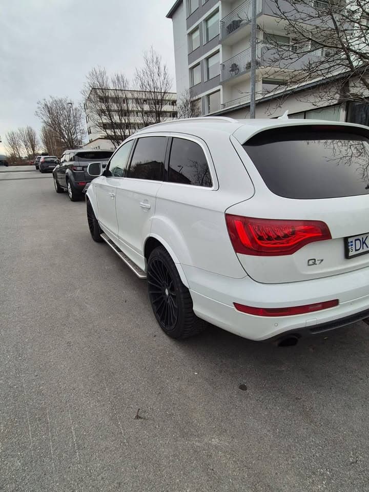2012 Audi Q7