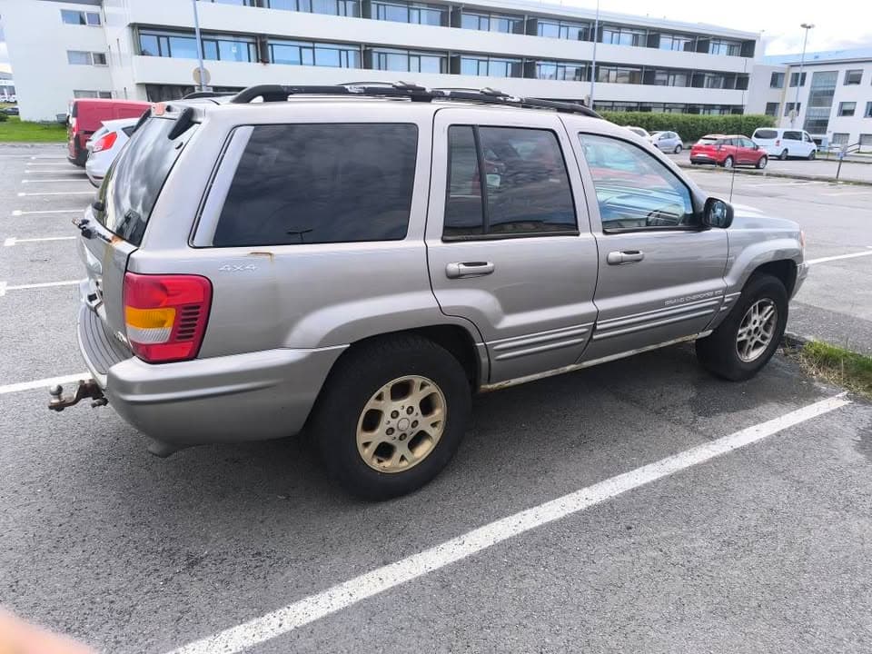 1999 Jeep Grand Cherokee