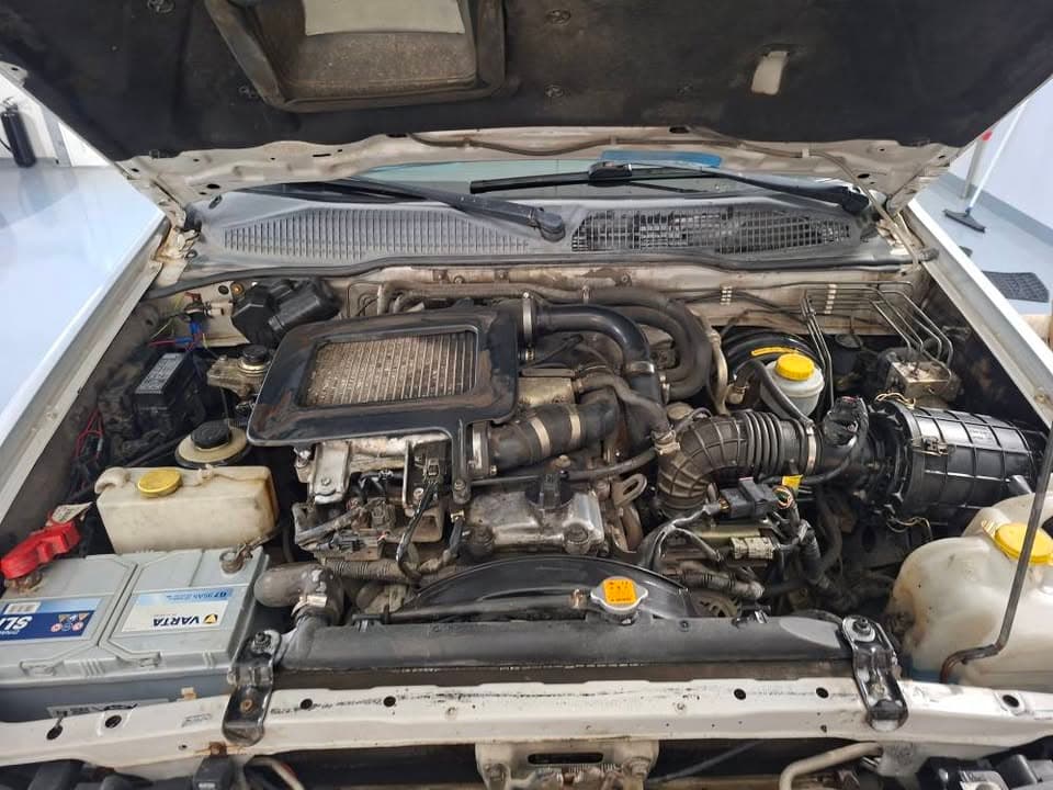 2005 Nissan Terrano