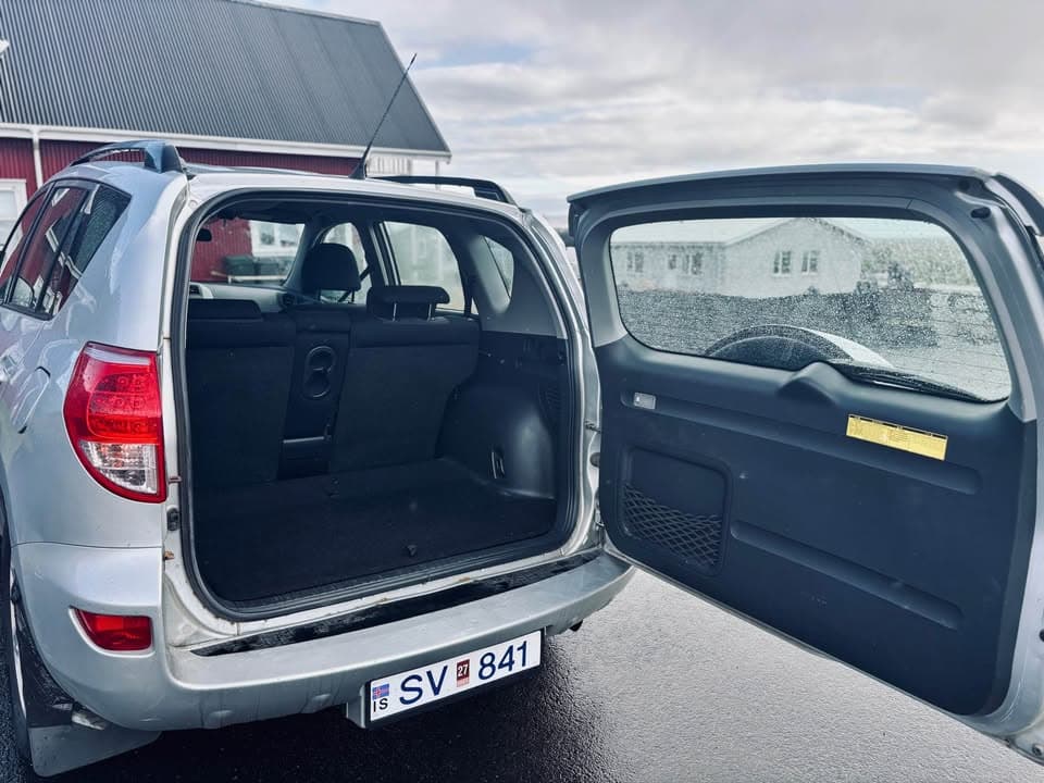 2006 Toyota RAV4