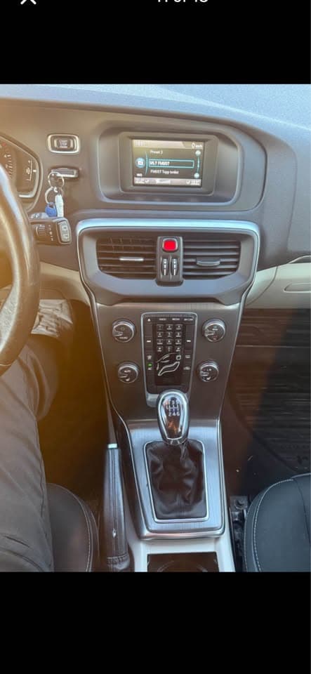 2012 Volvo V40
