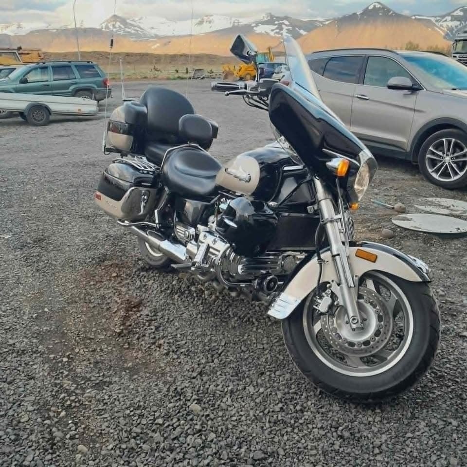2001 Honda Valkyrie GL 1500 Interstate