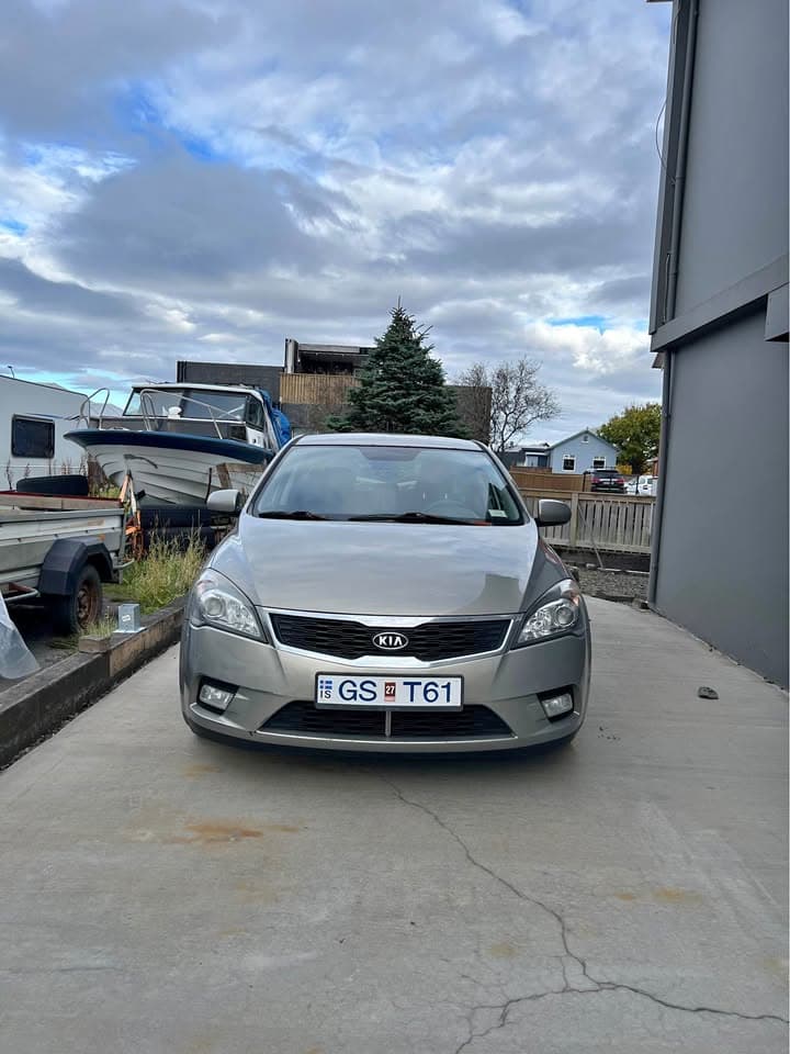 2011 Kia Ceed