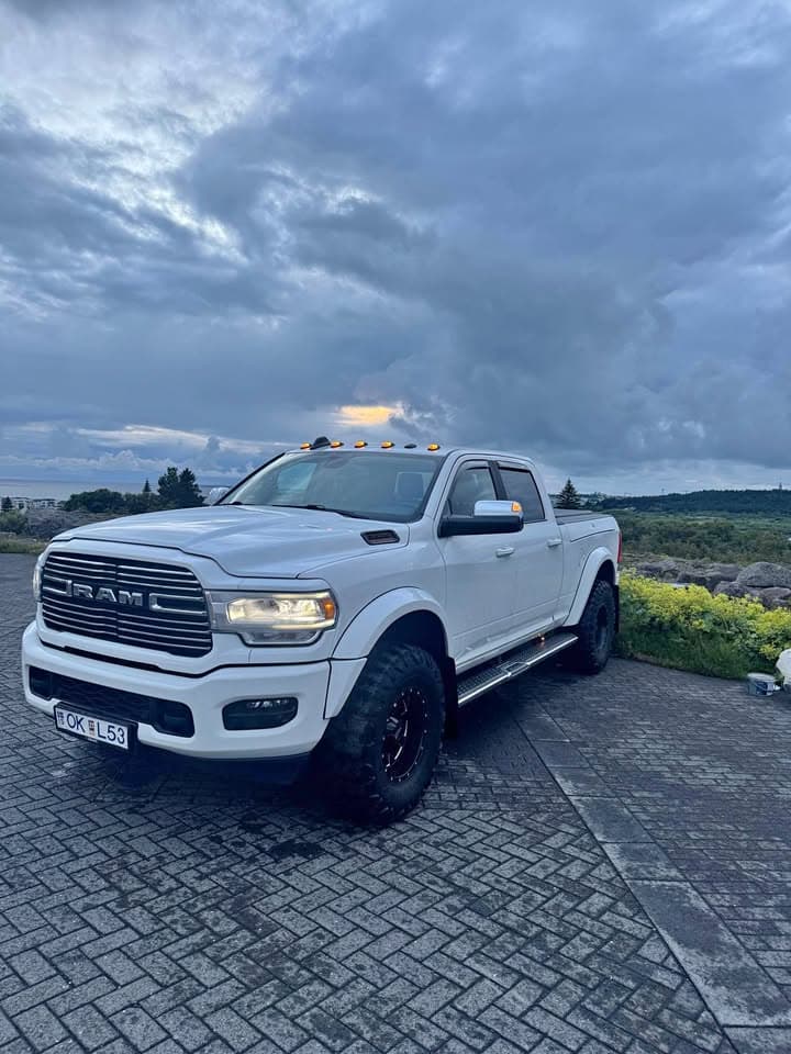 2022 Dodge Ram 3500 Laramie