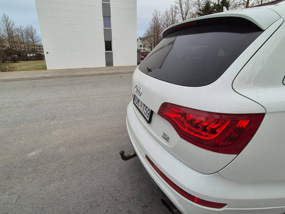 2012 Audi Q7
