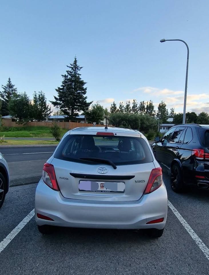 2013 Toyota Yaris