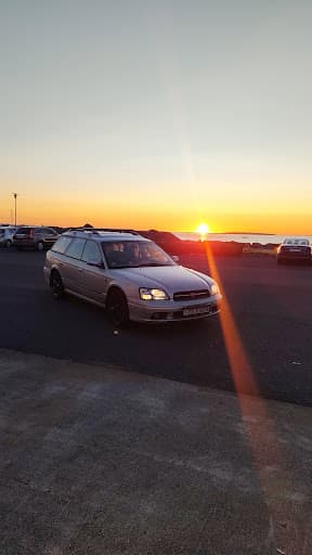 2000 Subaru Legacy
