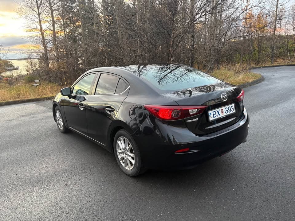 2015 Mazda 3