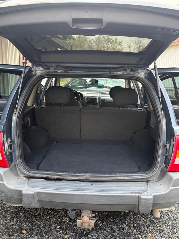 2001 Jeep Grand Cherokee