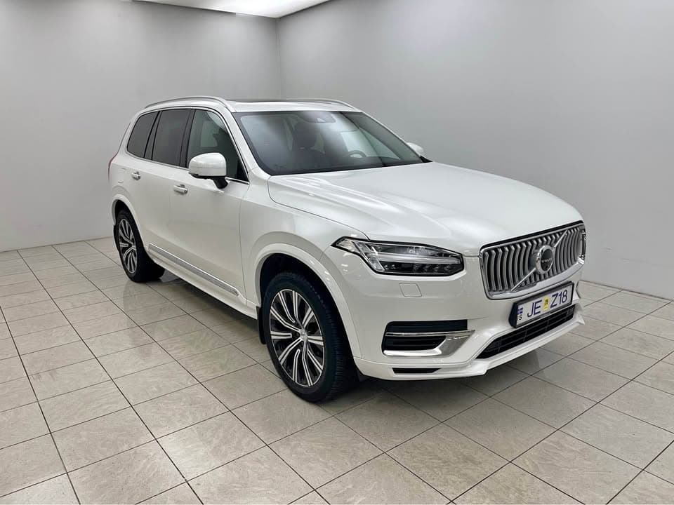2020 Volvo XC90 Inscription