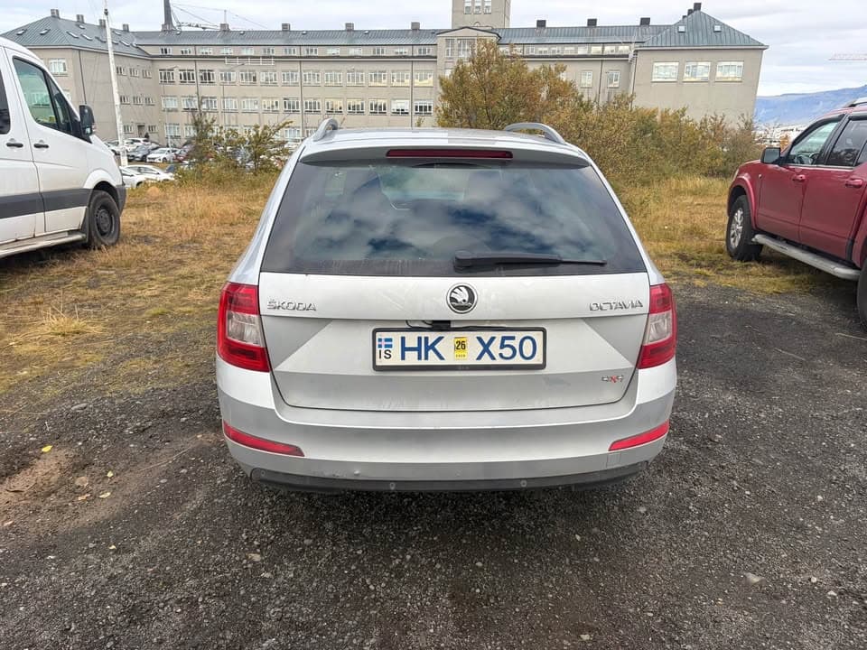 2013 Škoda Octavia