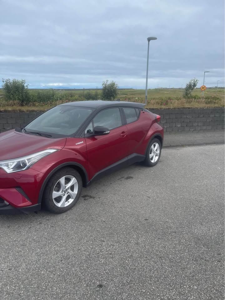 2020 Toyota C-HR