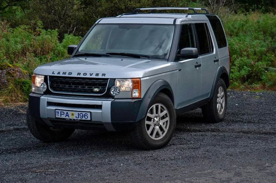 2006 Land Rover Discovery 3