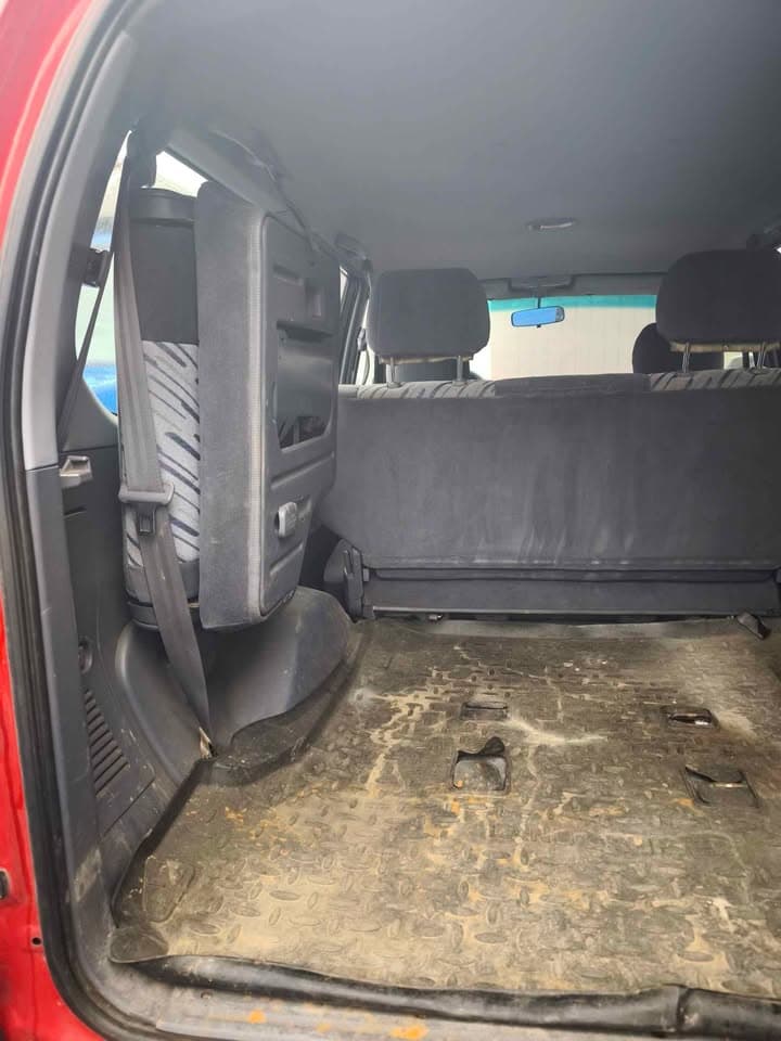 1997 Toyota Land Cruiser 90