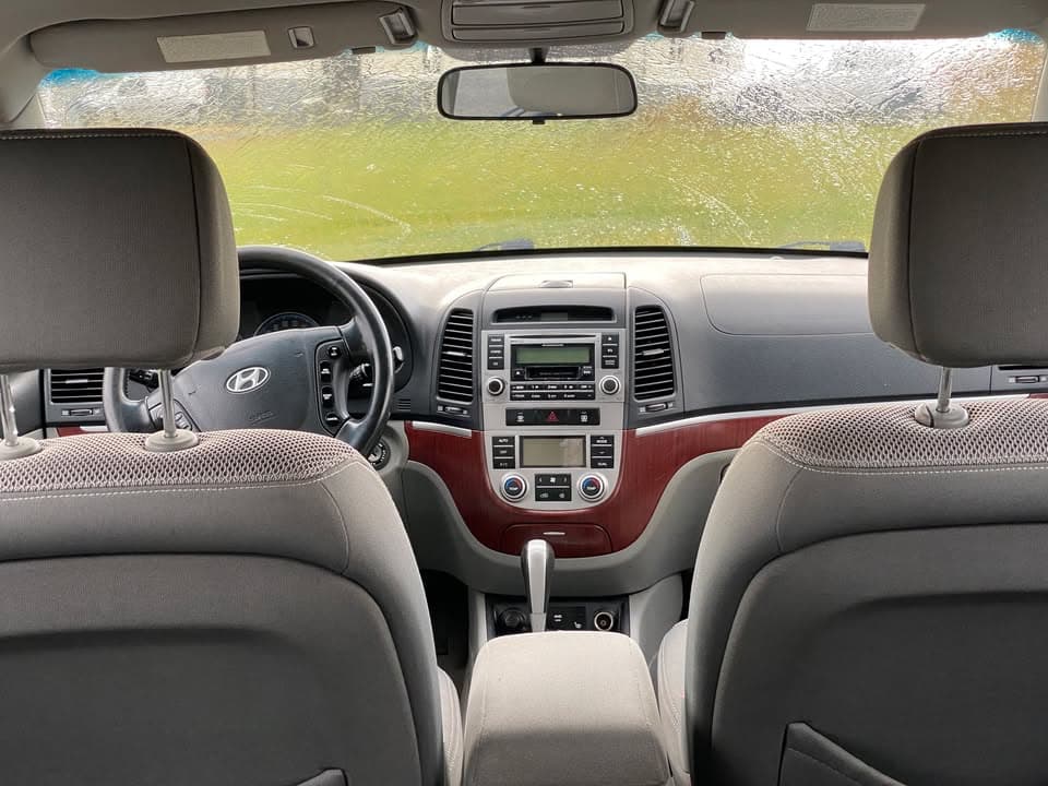 2007 Hyundai Santa Fe