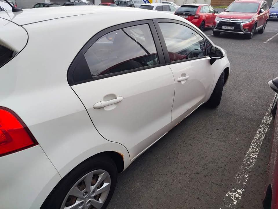 2014 Kia Rio