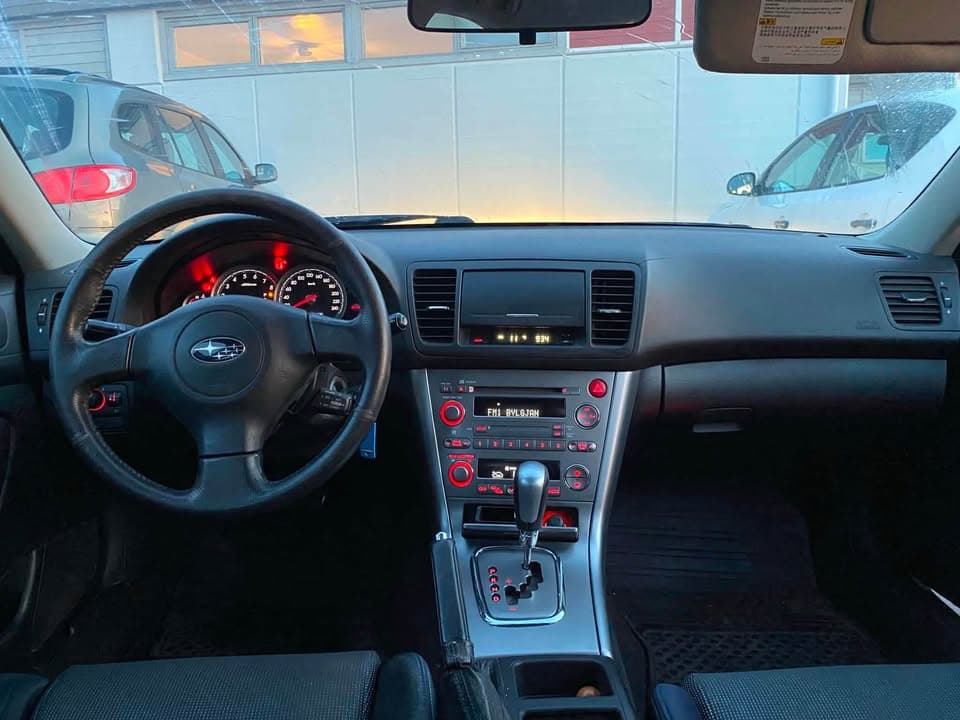 2005 Subaru Legacy