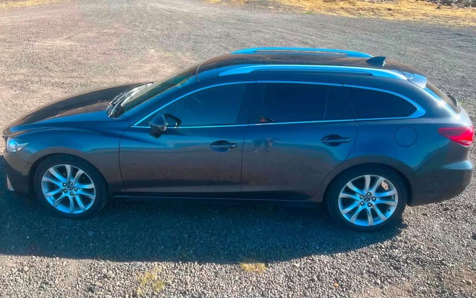 2013 Mazda 6