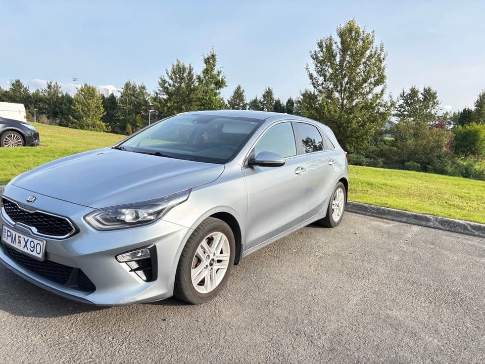 2019 Kia Ceed