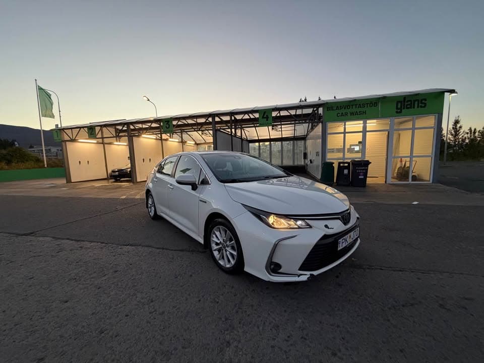 2020 Toyota Corolla Hybrid