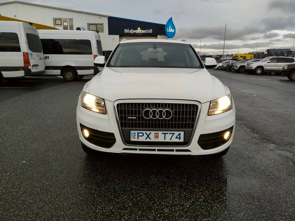 2011 Audi Q5