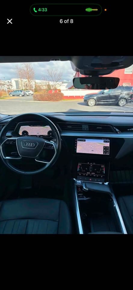 2020 Audi e-tron 50 Quattro