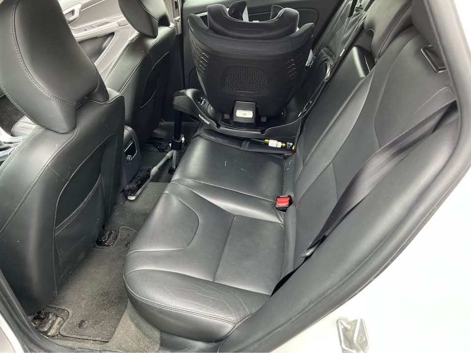 2017 Volvo V60
