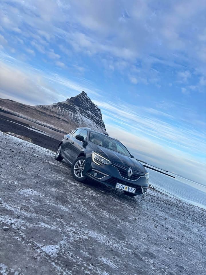 2018 Renault Megane