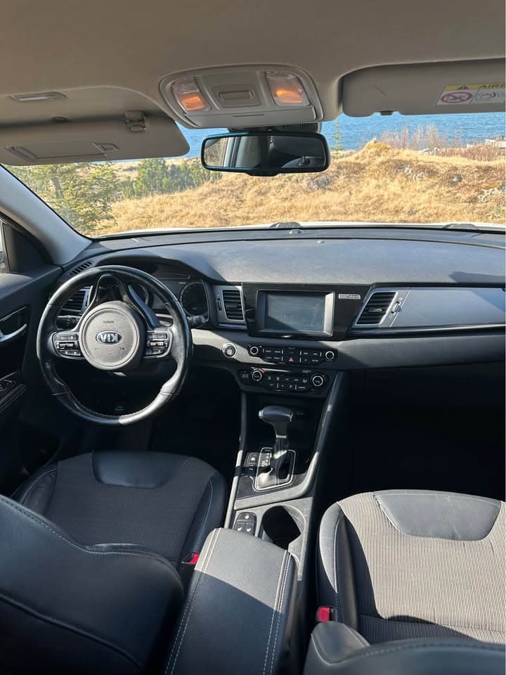 2018 Kia Niro