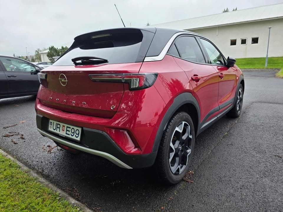 2022 Opel Mokka-E Ultimate