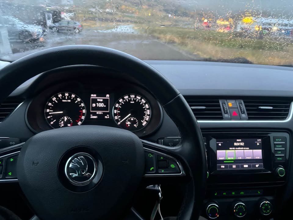 2014 Škoda Octavia