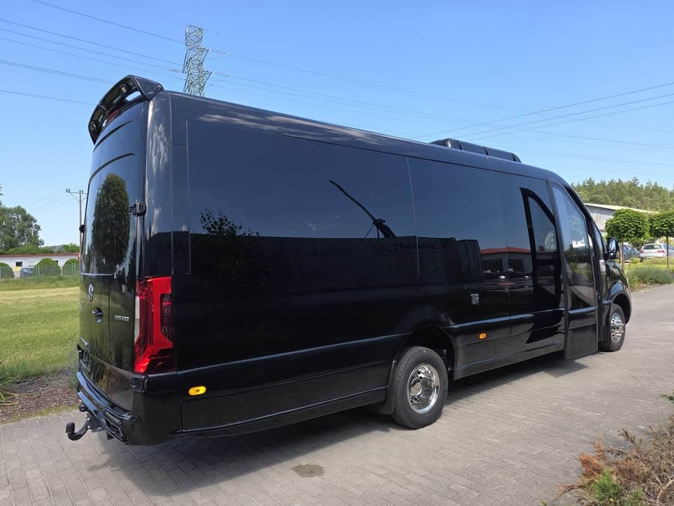 2026 Mercedes-Benz Sprinter