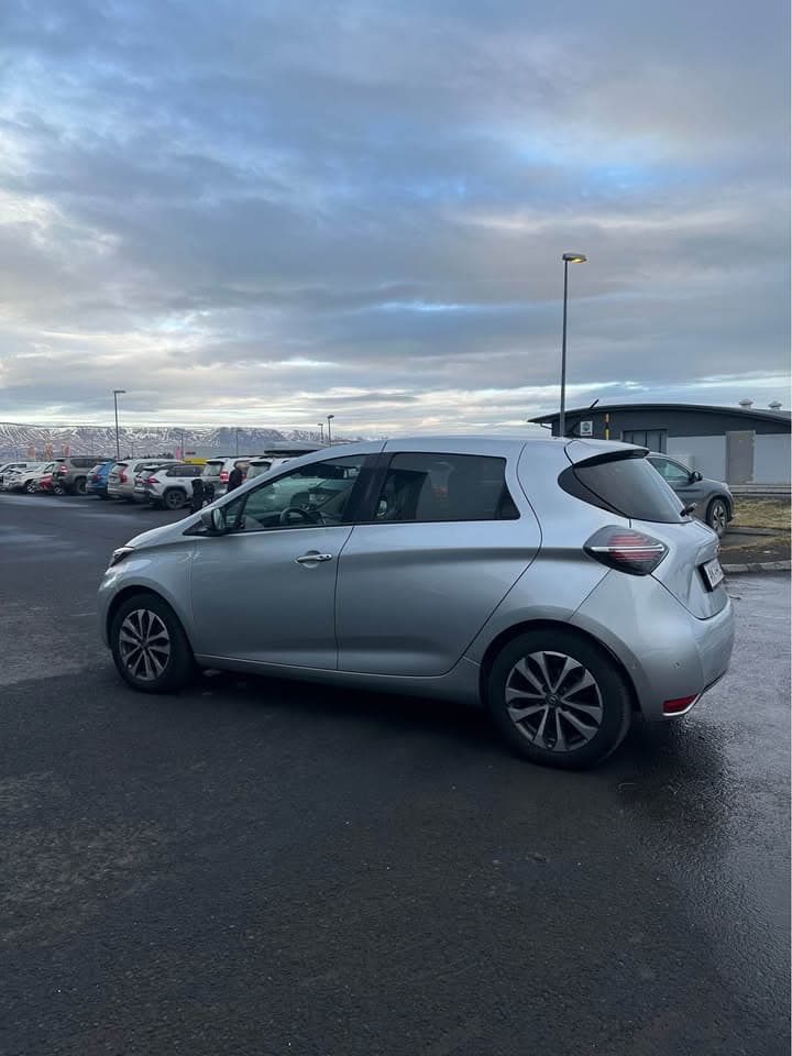 2021 Renault ZOE