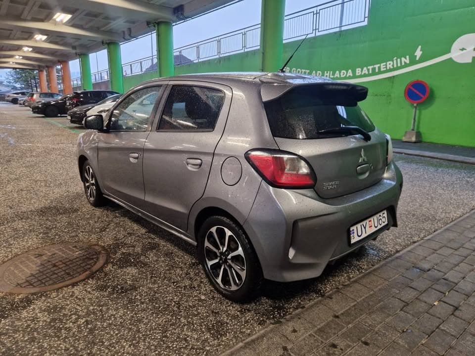 2022 Mitsubishi Space Star