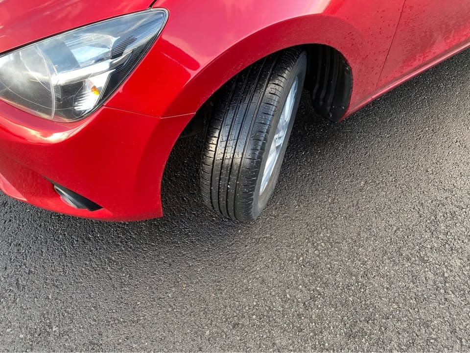 2017 Mazda 2