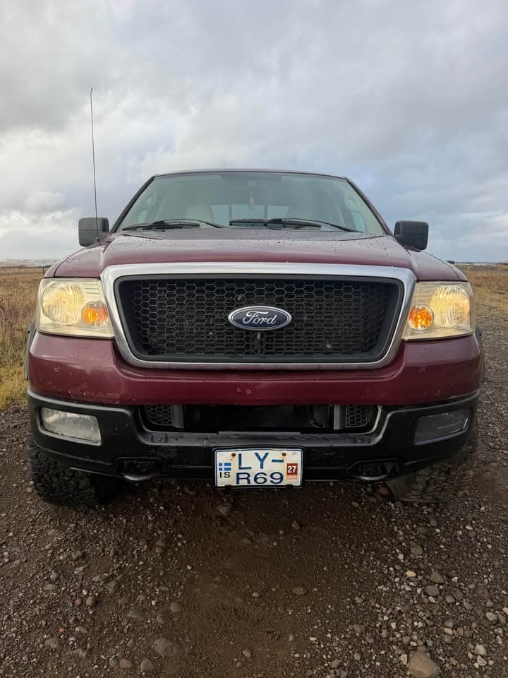 Ford F-150