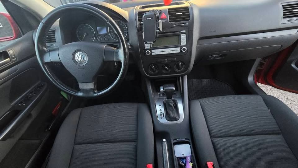 2007 Volkswagen Golf