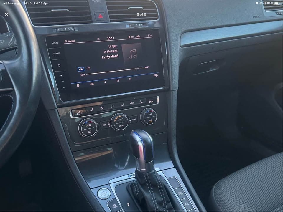 2019 Volkswagen Golf