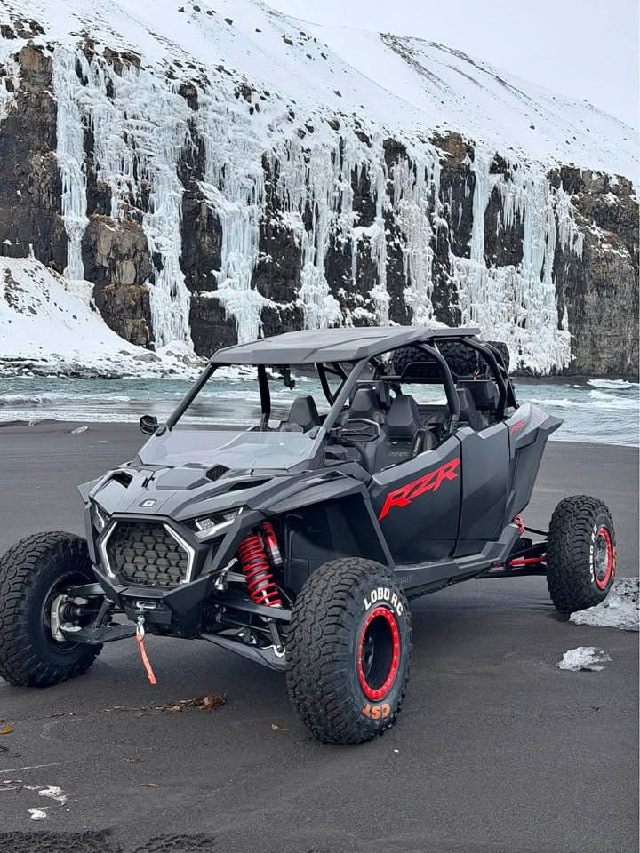2025 Polaris RZR PRO S