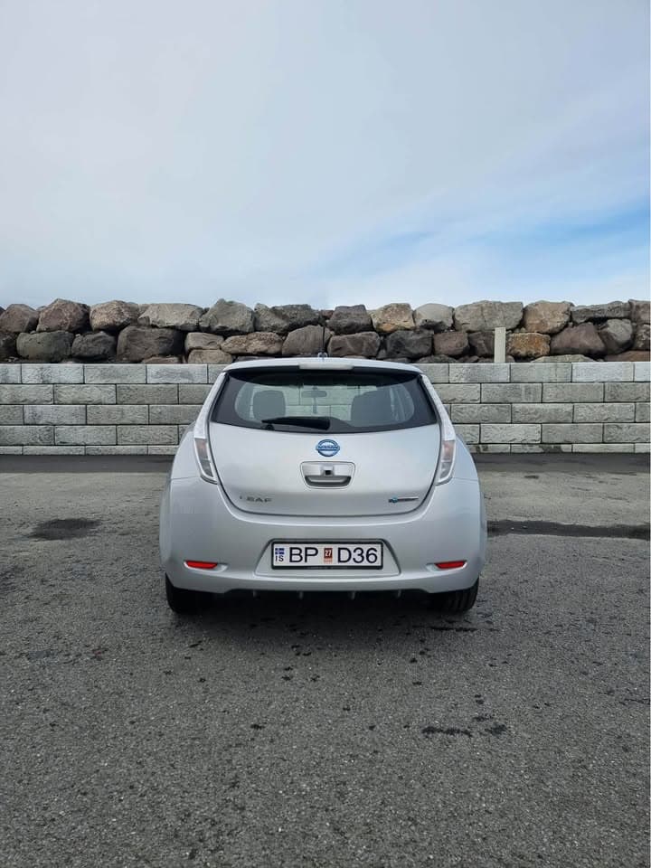 2014 Nissan Leaf