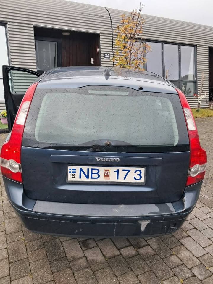 2005 Volvo V50