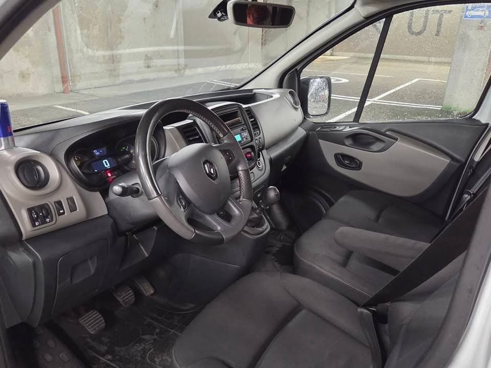 2016 Renault Trafic III